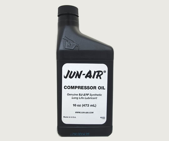 Compressor replacement oil SJ-27F 1 bottle