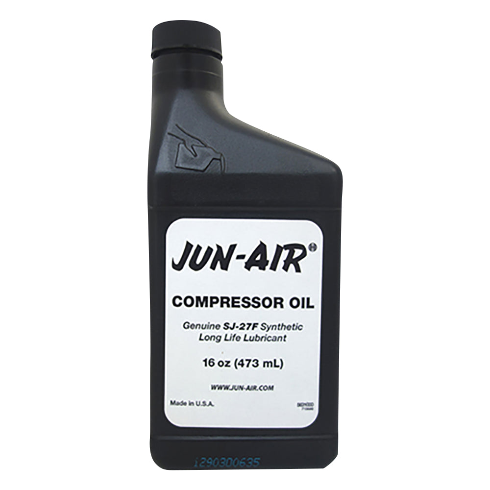 Compressor replacement oil SJ-27F 1 bottle