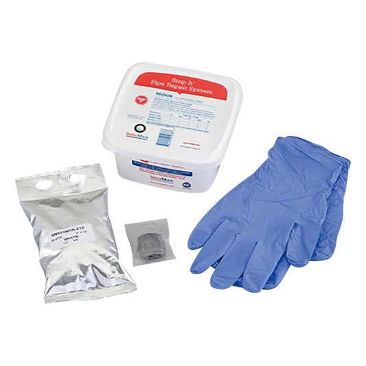 스톱·잇트(R)(누수 방지·배관 수리용 물 발포 테이프) 50mm×1.2m Y92146-S 1권