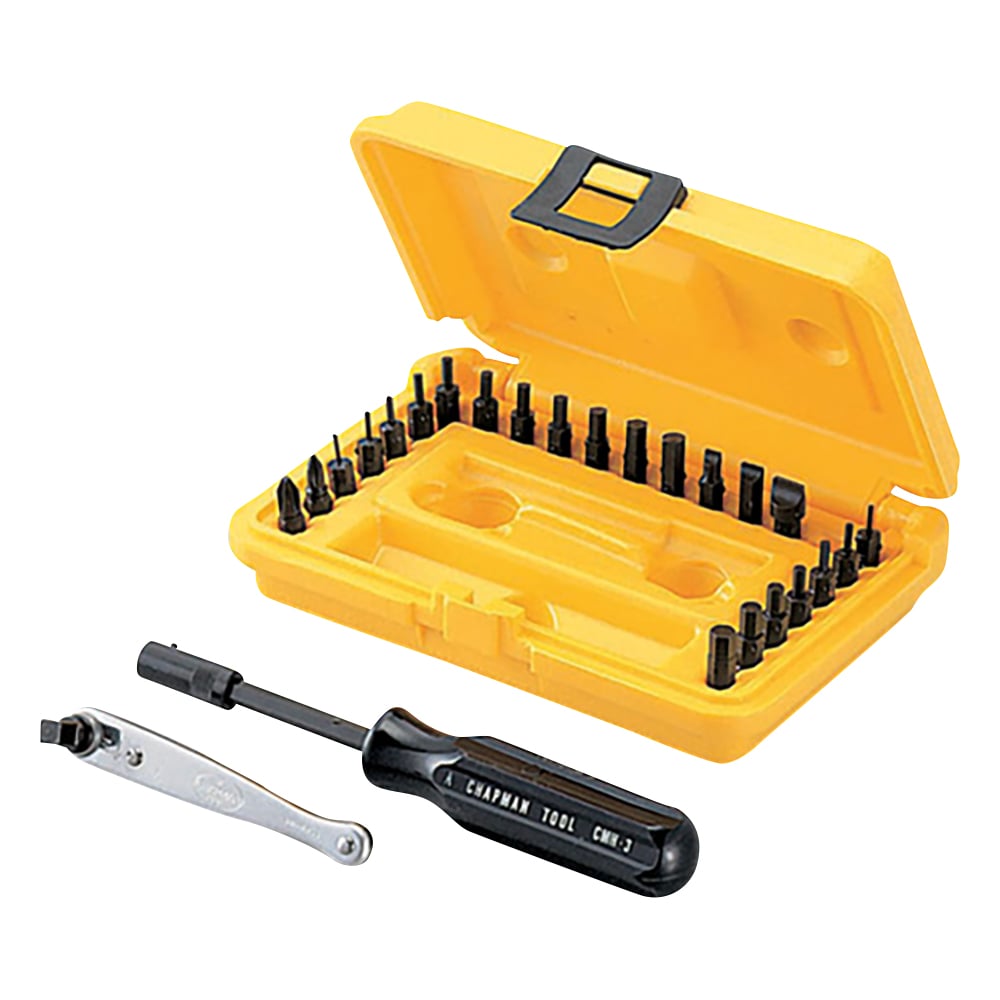 Midget Ratchet Wrench Kit 7331 1 set