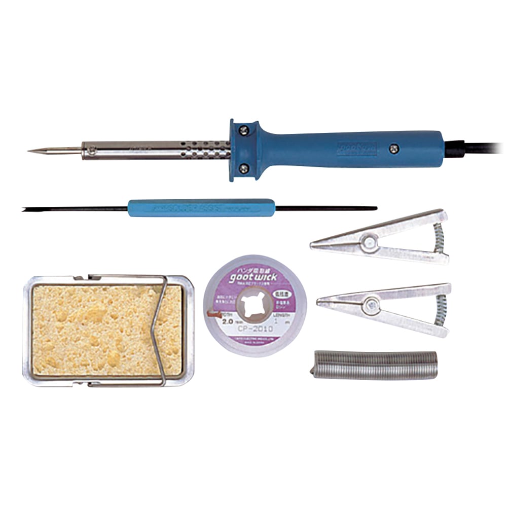 Soldering iron set X-2000E 1 set