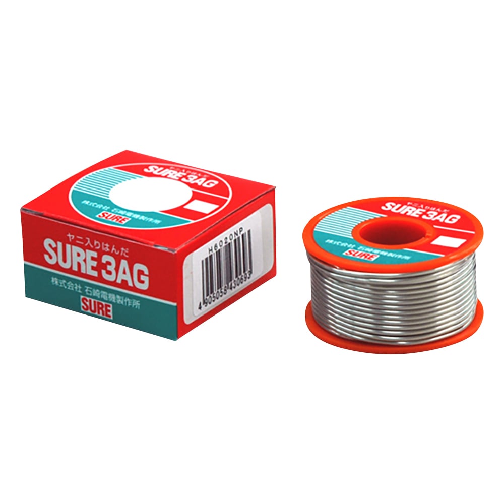 Lead-free solder (lead-free) H0620NP 1 roll