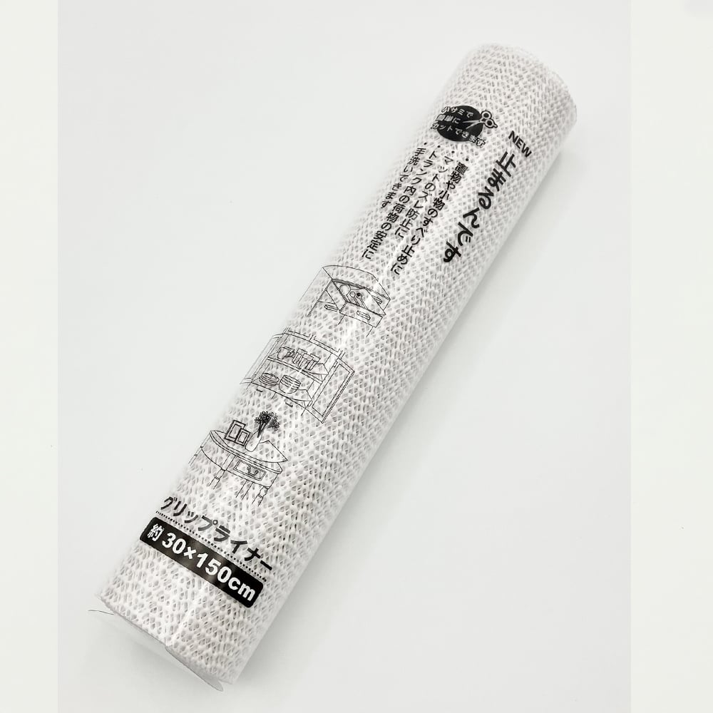 Anti-slip sheet (Tomarundesu Mesh) White 1 piece