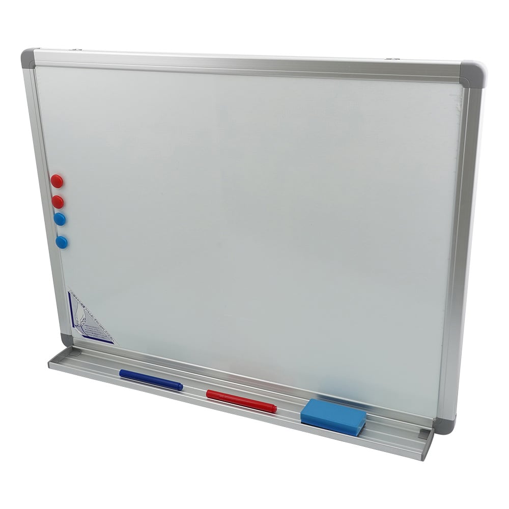 Whiteboard (wall-mounted type/610×80×460mm) HB-152SW 1 set
