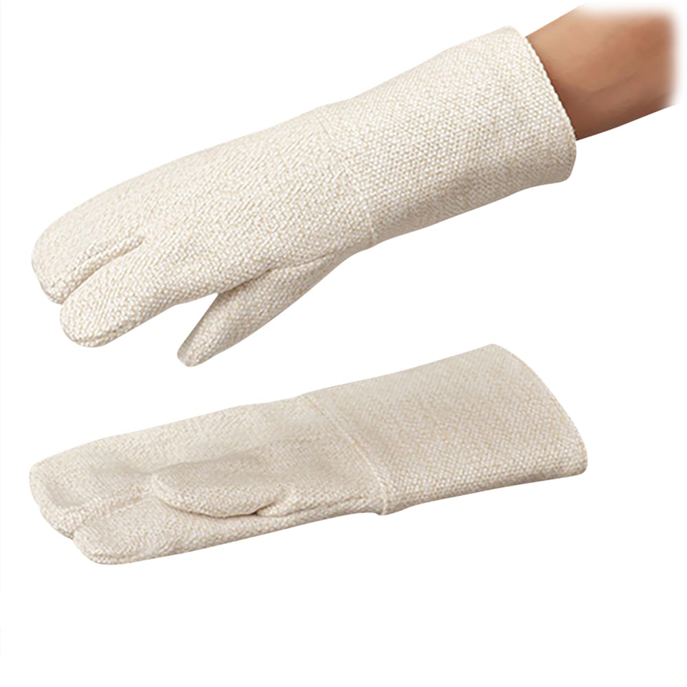 テクノーラ耐熱手袋　標準（全長350mm）　3本指　EGT79 1双