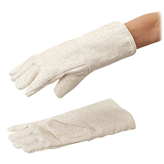 テクノーラ耐熱手袋　標準（全長350mm）　5本指　EGF77 1双