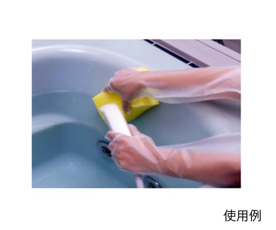 ポリエチロング手袋　860　M　30枚入　860-M 1箱(30枚入)