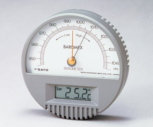 バロメックス気圧計　7612-00 1台