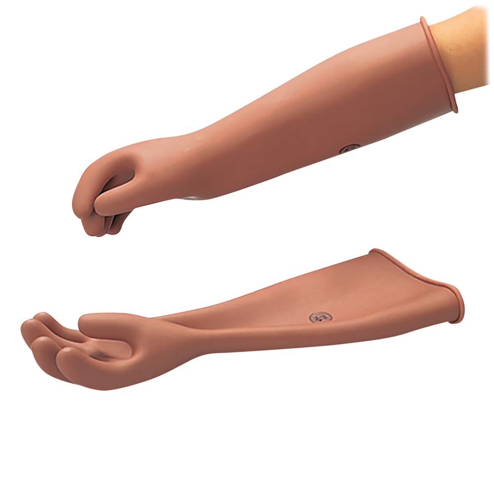 전기용 고압 고무 장갑 대 YS-101-21-1 1쌍