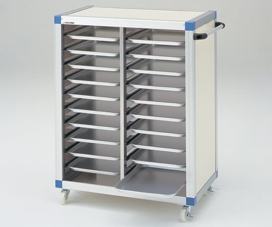 アルミトレーワゴン　W1型 1台