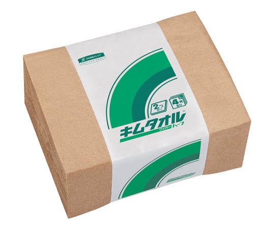 Kimtowel Half Folded 1 case (100 sheets x 24 bundles) 61202 1 case (100 sheets x 24 bundles)