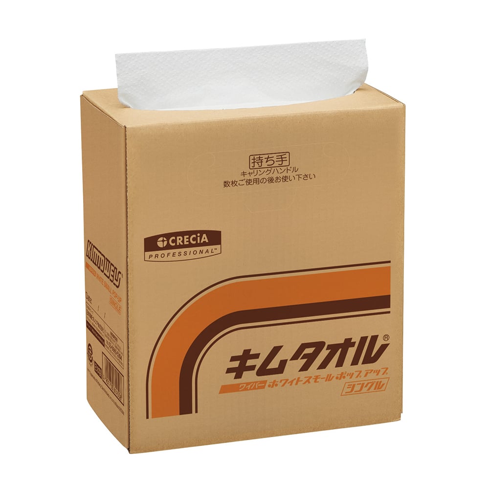 김타올 화이트 스몰 팝업 싱글 1상자(150장×8상자입) 61452 1상자(150장×8상자입)