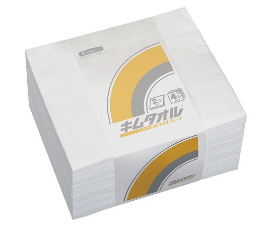 Kimtowel White Half Fold 61206 1 case
