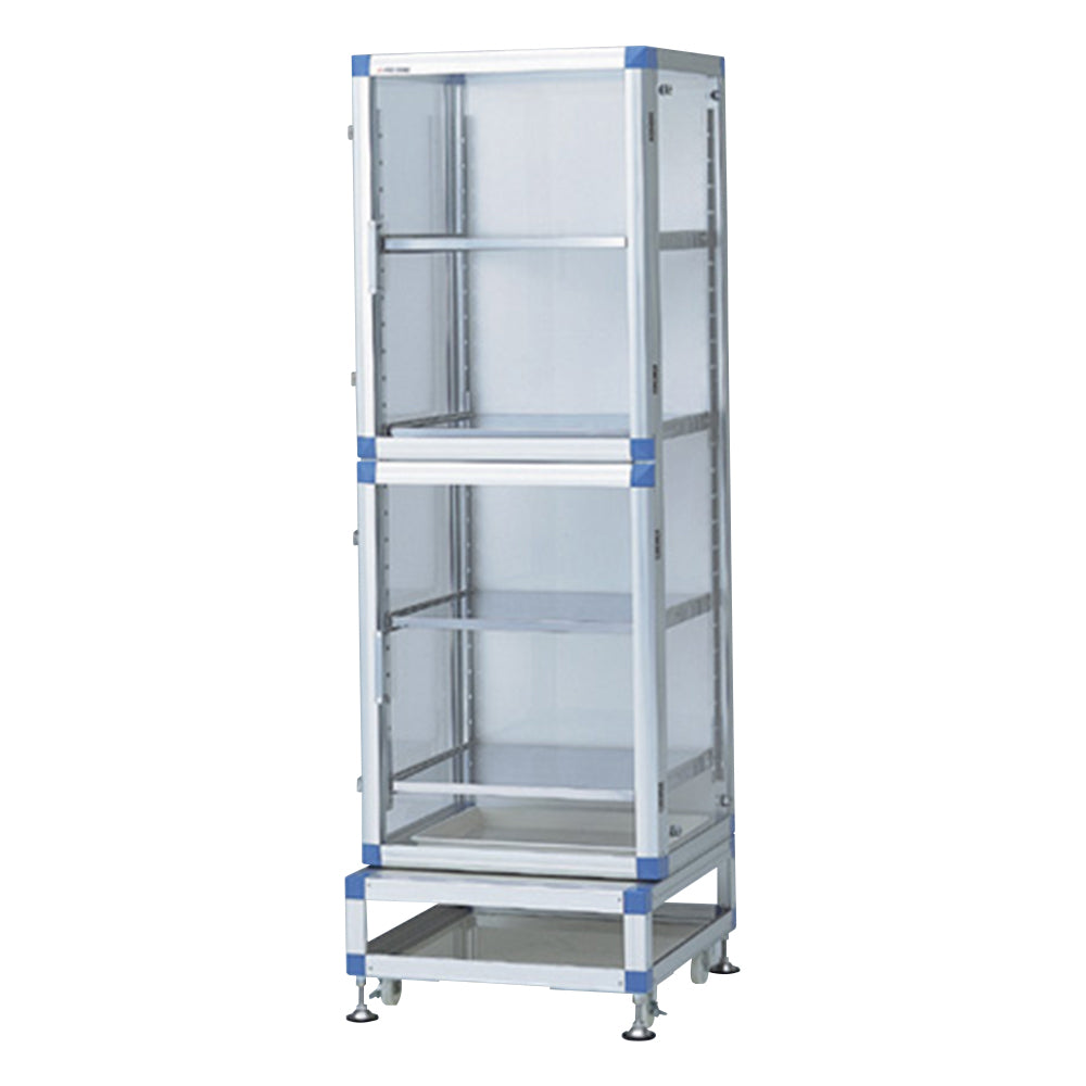 デシケーター（耐荷重型）　574×600×1765mm　HD-S 1台