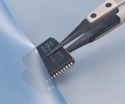 파이버 칩 핀셋 극세 PEEK 258-SA 1개