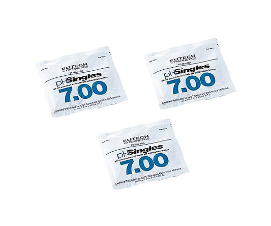 라콤 테스터용 옵션(교정액) pH7 20mL×5팩 ECBU7BS 1상자(5팩입)