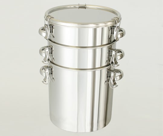 ステンレス製テーパータンク　20L　TP-CTH-30 1個