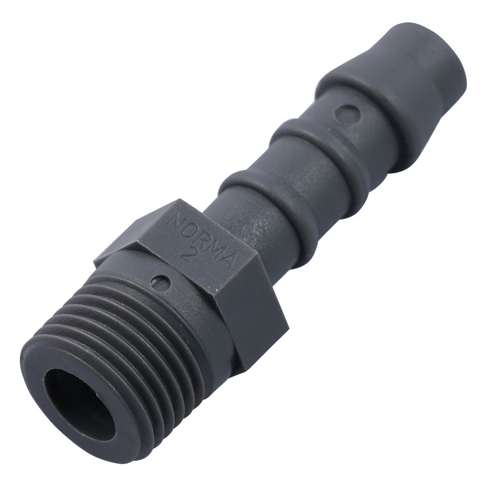 ホースコネクター　10個入　GES-6×1/8 1箱(10個入)