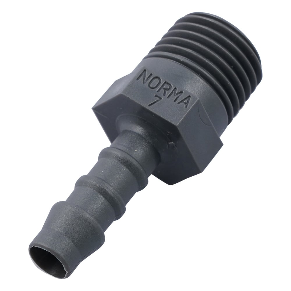 ホースコネクター　10個入　GES-6×1/4 1箱(10個入)