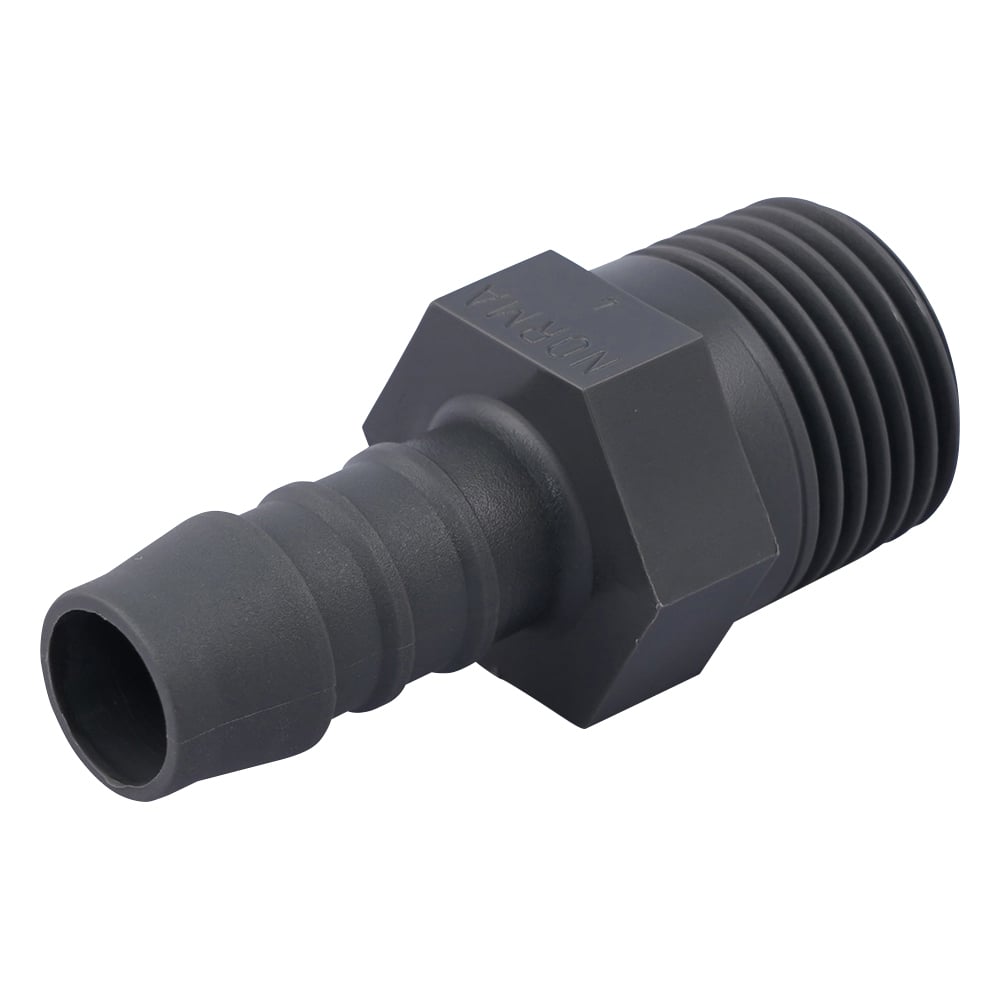 Hose connector 10 pieces GES-12 x 1/2 1 box (10 pieces)