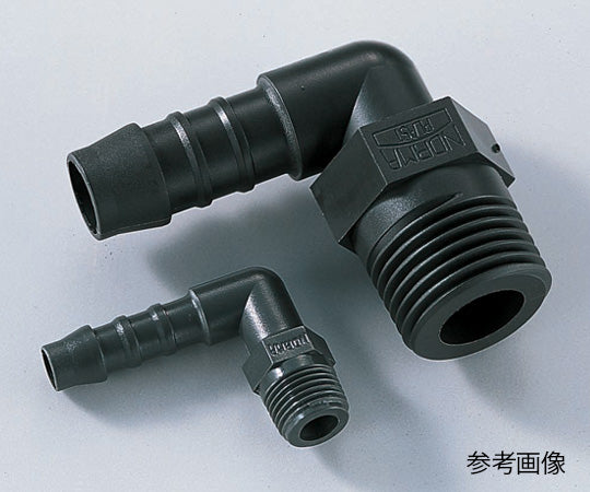 Hose elbow 10 pieces WES-12 x 3/8 1 box (10 pieces)