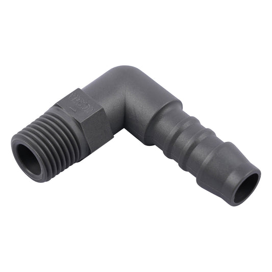 Hose elbow 10 pieces WES-10 x 1/4 1 box (10 pieces)