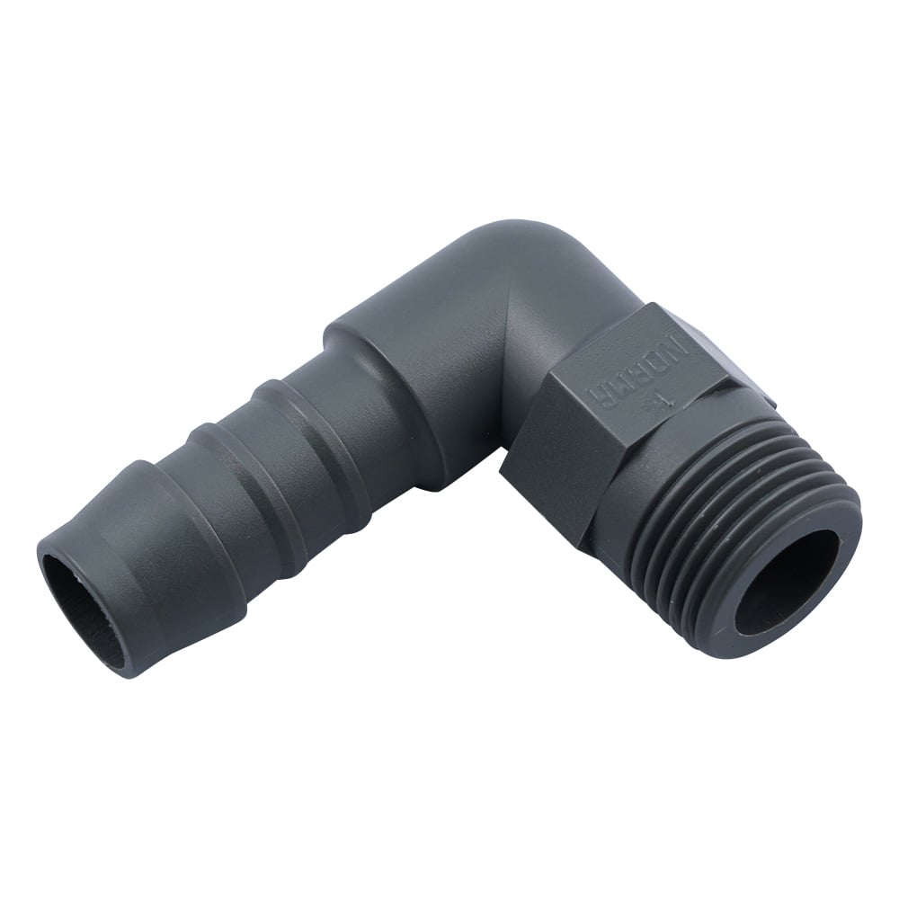 Hose elbow 10 pieces WES-12 x 3/8 1 box (10 pieces)