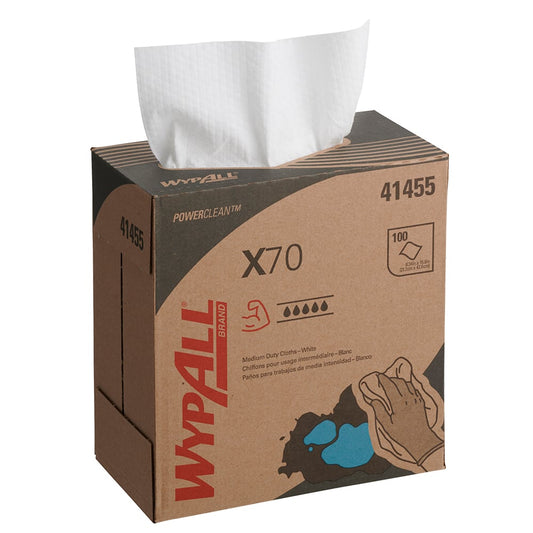 Wipeall X70 Small Pop-up Type 100 sheets x 10 boxes 60227 1 case (100 sheets x 10 boxes)