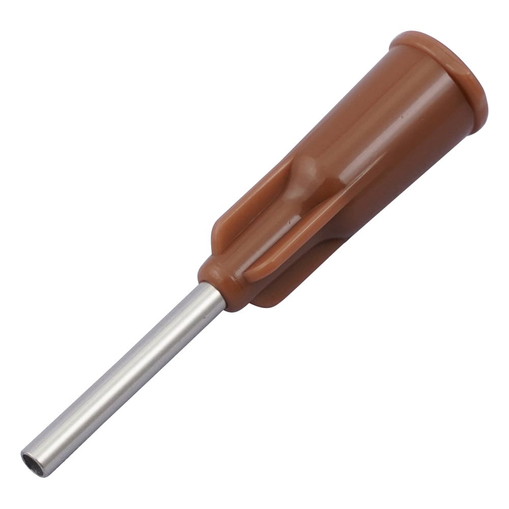 Plastic needle for dispenser Outer diameter 1.83mm (inner diameter 1.43mm) 1 box (50 pieces) PN-15G-B 1 box (50 pieces)