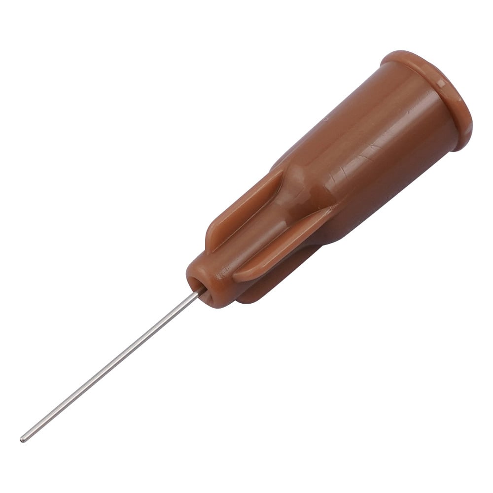 ディスペンサー用プラスチックニードル 外径0.41mm（内径0.20mm） 1箱（50個入）　PN-27G-B 1箱(50個入)
