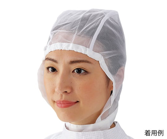 Hair Net JZ502C M White JZ502C-01 M 1 piece