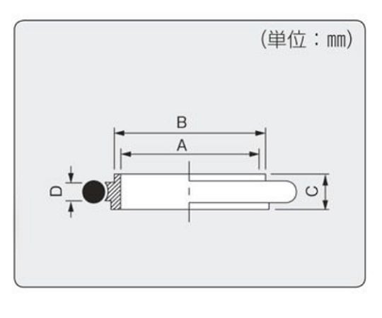 変換用センタリングリング＆Oリング　NW10/16　C105-12-345 1個