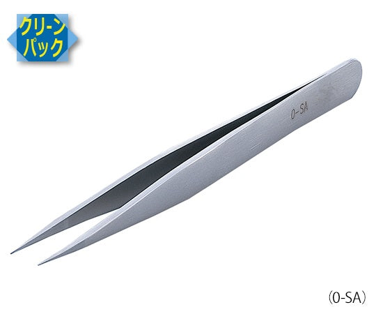 MEISTER 핀셋 SA(내산강)제 클린 팩 No.0 0-SA 1개