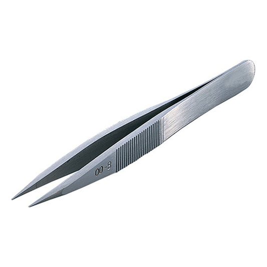 MEISTER Tweezers SA (acid-resistant steel) Clean Pack No. 00B 00B-SA 1 piece