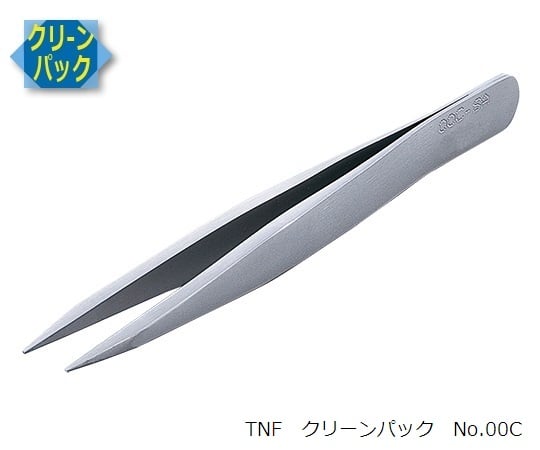 MEISTER Tweezers TNF Clean Pack No.00C 00C-TNF 1 piece