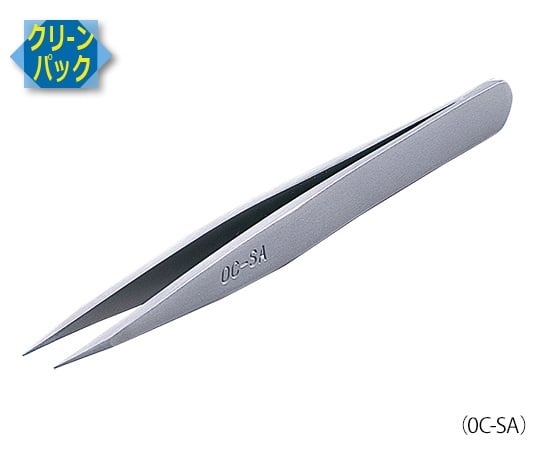 MEISTER Tweezers SA (acid-resistant steel) Clean Pack No. 0C11 0C11-SA 1 pc