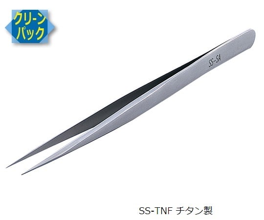 MEISTER Tweezers TNF Clean Pack No. SS SS-TNF 1 pc
