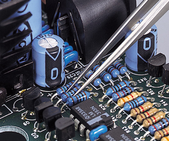 MEISTER Tweezers TNF Clean Pack No. SS SS-TNF 1 pc