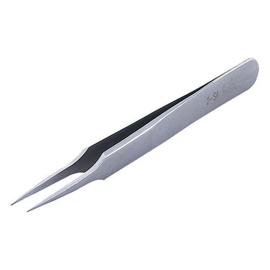 MEISTER Tweezers SA (acid-resistant steel) Clean Pack No.2 2-SA 1 piece