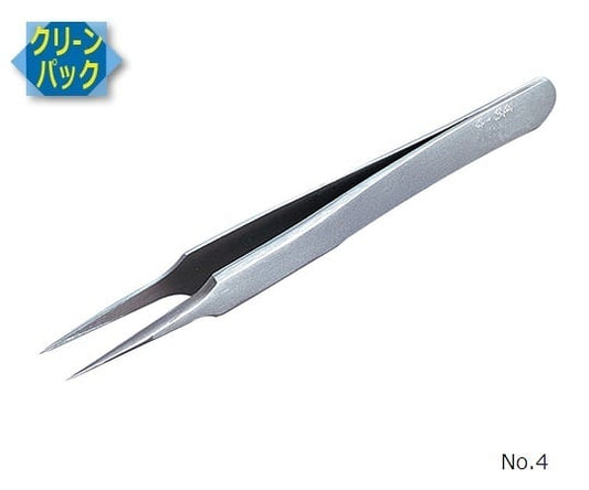 MEISTER Tweezers TNF Clean Pack No.4 4-TNF 1 piece