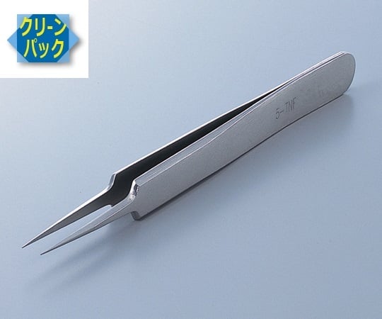 MEISTER　ピンセット　TNF　クリーンパック　No.5　5-TNF 1本