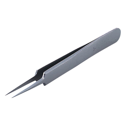 MEISTER Tweezers SA (acid-resistant steel) Clean Pack No.5 5-SA 1 piece