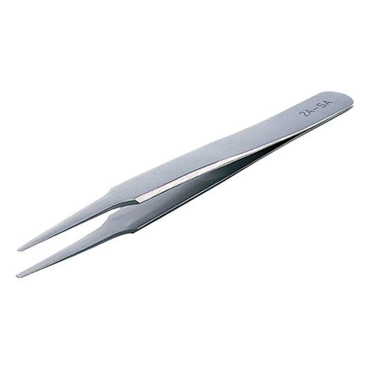 MEISTER Tweezers SA (acid-resistant steel) Clean Pack No. 2A 2A-SA 1 piece