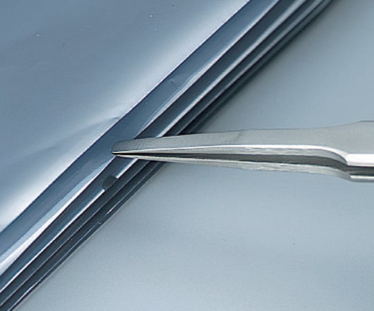 MEISTER Tweezers SA (acid-resistant steel) Clean Pack No.F F-SA 1 pc