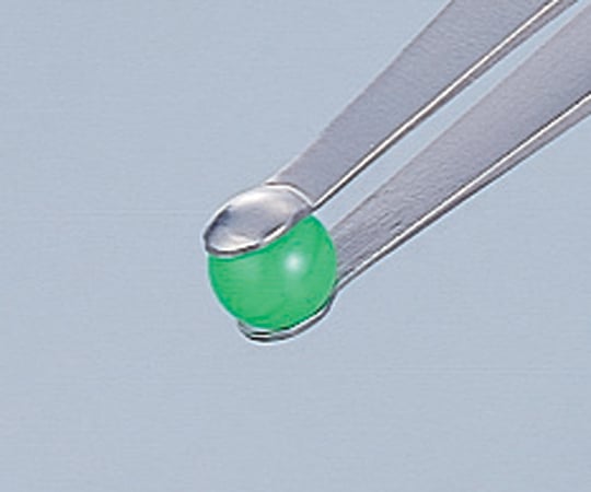 特殊作業用ピンセット　凹　耐酸鋼　T 1本