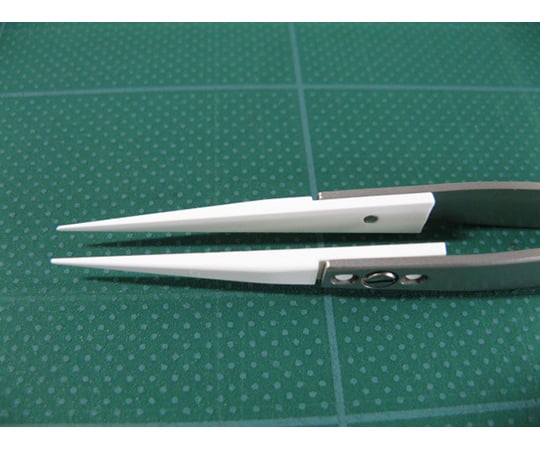 セラミックチップピンセット　71MZ 1本