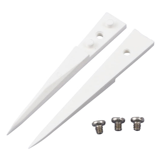 Ceramic tip tweezers 72MZ replacement tip 1 set