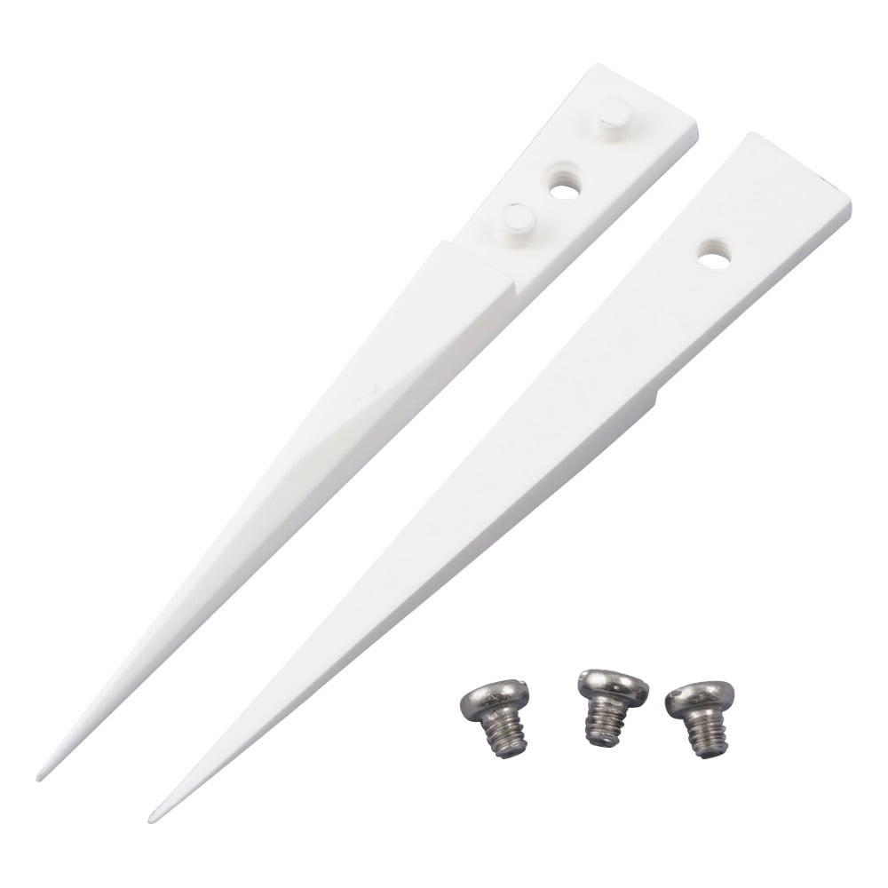 Ceramic tip tweezers 73MZ replacement tip 1 set