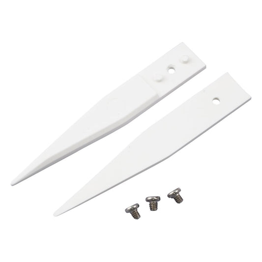 Ceramic tip tweezers 74MZ replacement tip 1 set