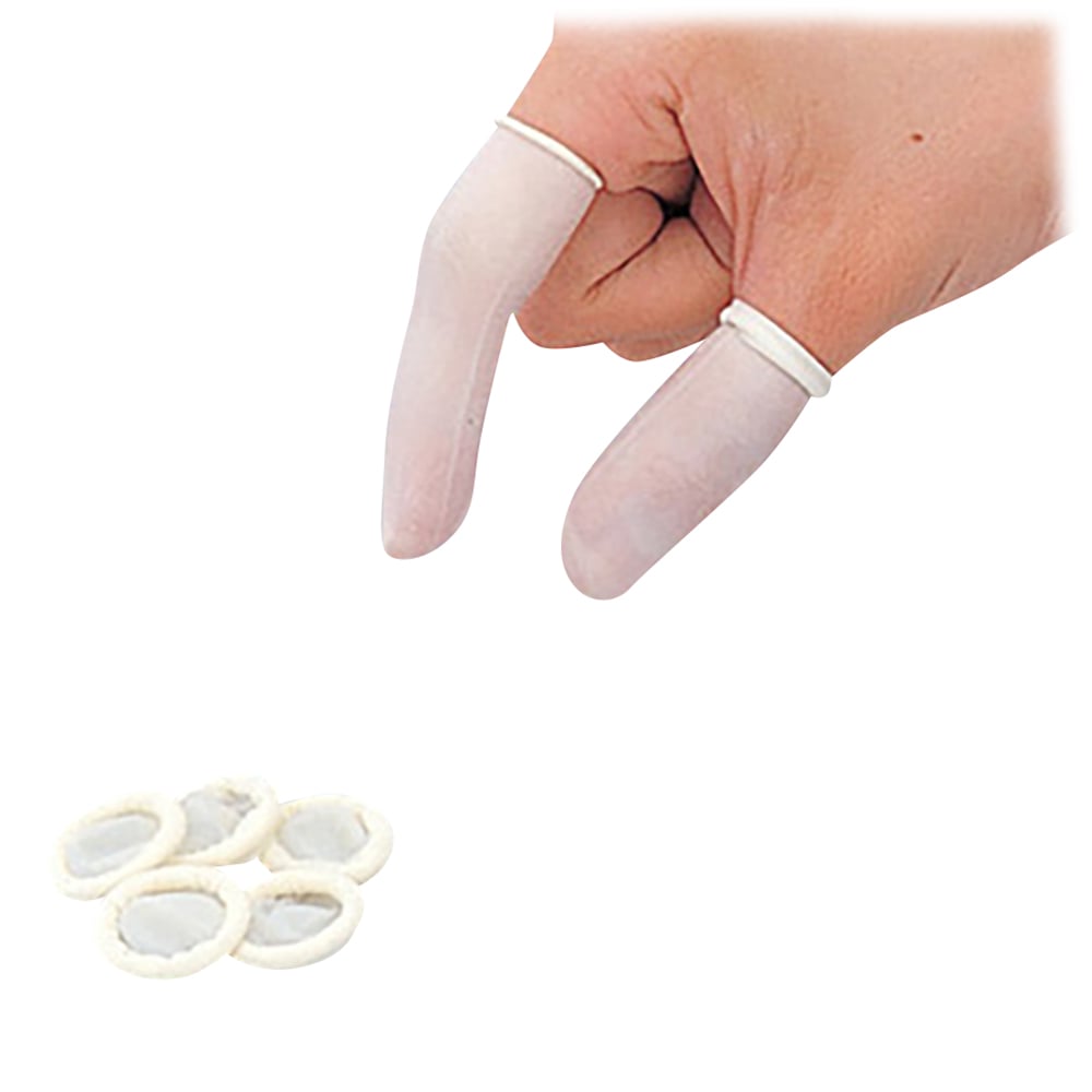 指サック M 1000枚入　ロールタイプ 1箱(1000個入)